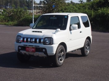 おすすめ中古車　◆　ジムニー　クロスアドベンチャー　◆